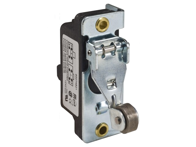Eindschakelaar; SPDT; 10A; max.240VAC; max.250VDC; IP20; -29÷85°C Eindschakelaar; SPDT; 10A; max.240VAC; max.250VDC; IP20; -29÷85°C